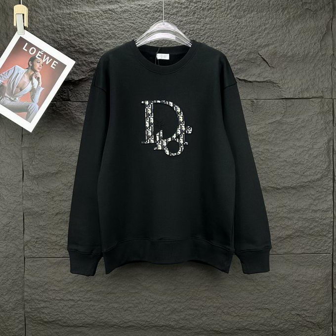 Dior Sweatshirt Wmns ID:20240912-48